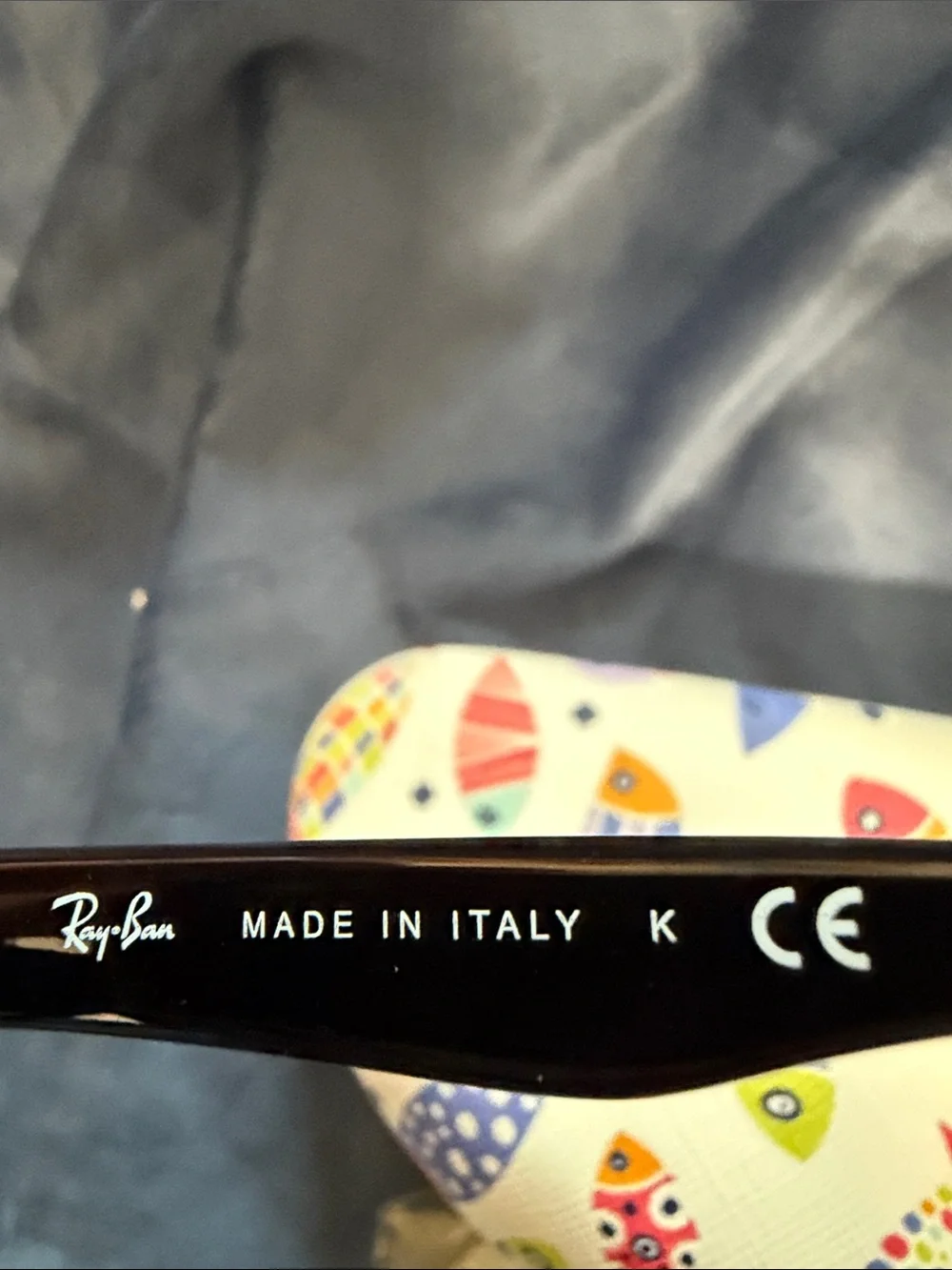 Ray-Ban classic kids